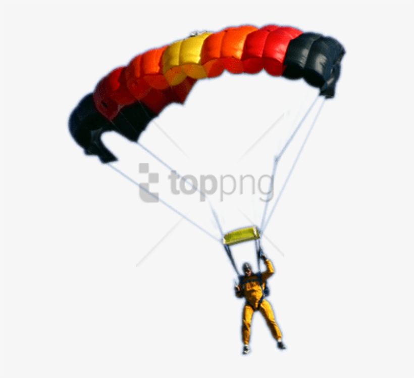 Free Png Download Parachute Png Images Background Png - Parachute Png, transparent png download
