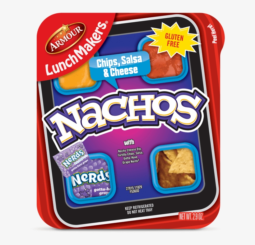 Lunchmakers® Nachos - Snack, transparent png download