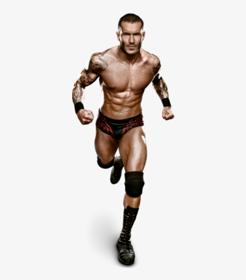 Randy Orton - Wwe Randy Orton 2012, transparent png download