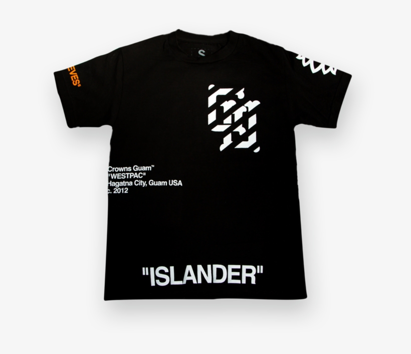 Off-crown Tee - Active Shirt, transparent png download