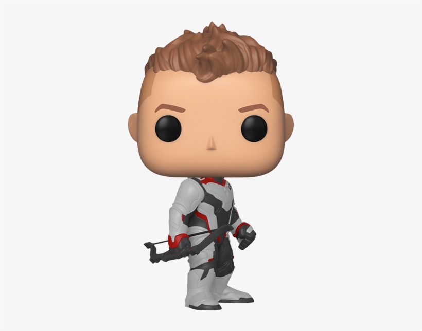 Hawkeye Us Exclusive Pop Vinyl Figure - Eleven Hospital Gown Funko Pop, transparent png download