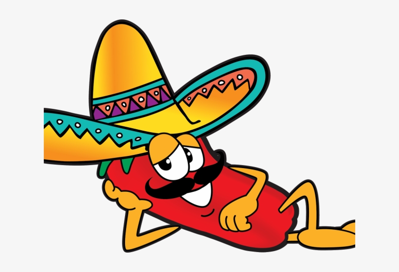 Mexican Clipart Nachos - Taco Clip Art, transparent png download