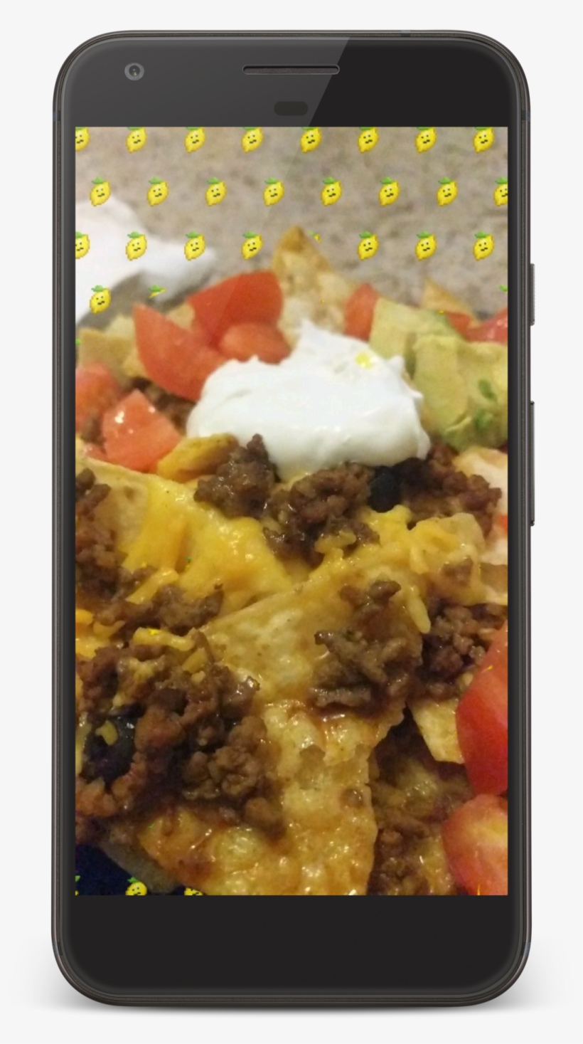 Thanks For Reading, And I Hope You Enjoy Your Nachos - Iphone, transparent png download