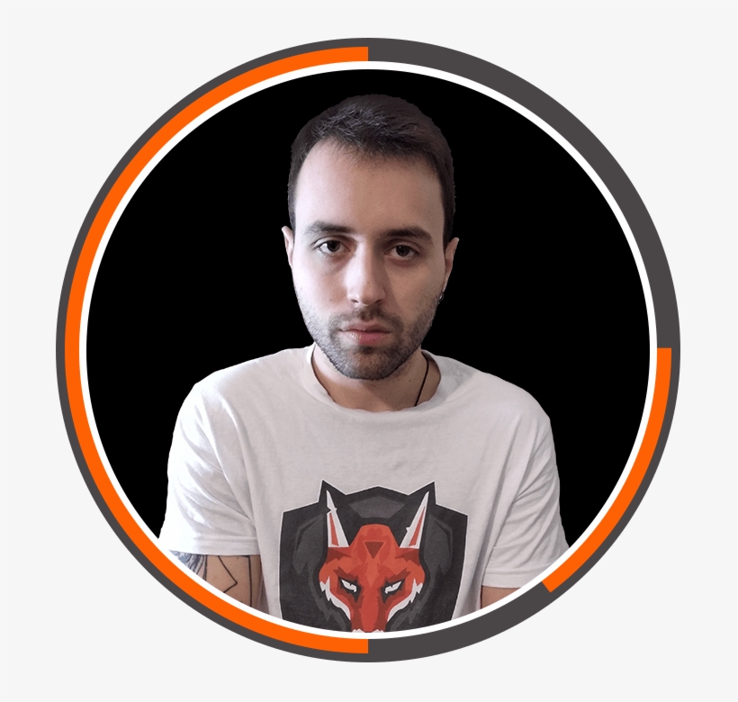 Hawkeye Player Broadcaster - Circle, transparent png download