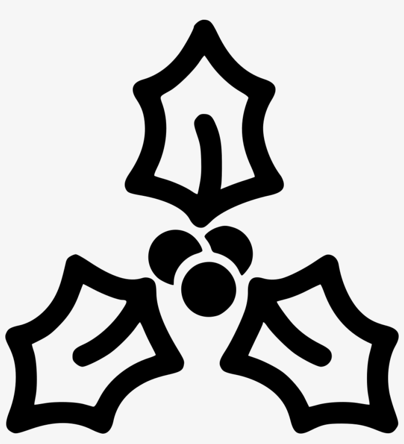 Png File Svg - ต้น คริสต์มาส ขาว ดำ, transparent png download