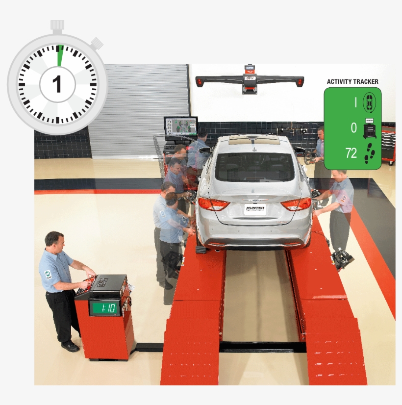 Hunter Hawkeye Elite Quick Results - Ford Ecosport, transparent png download