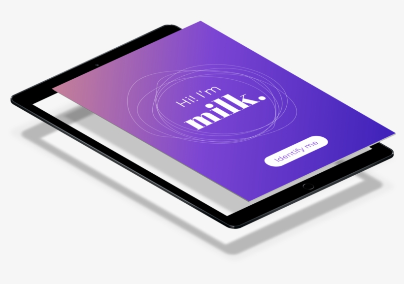 Milk - Web Design, transparent png download