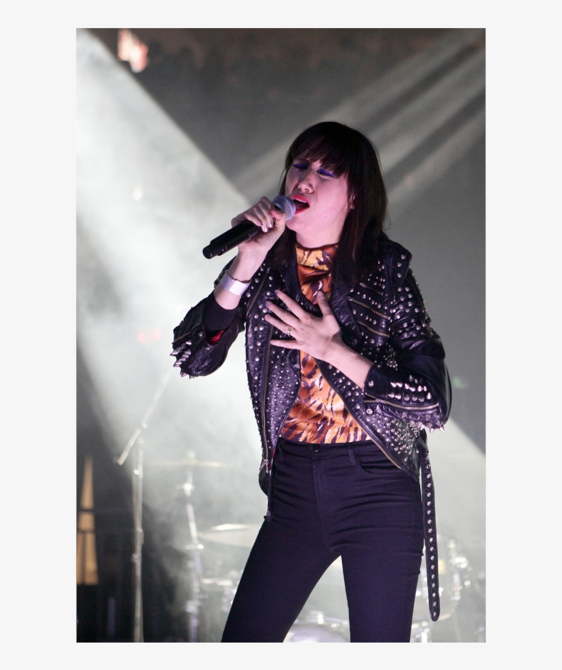 In Brooklyn With Lil Wayne, Jarvis Cocker, Scarlett - Singing, transparent png download