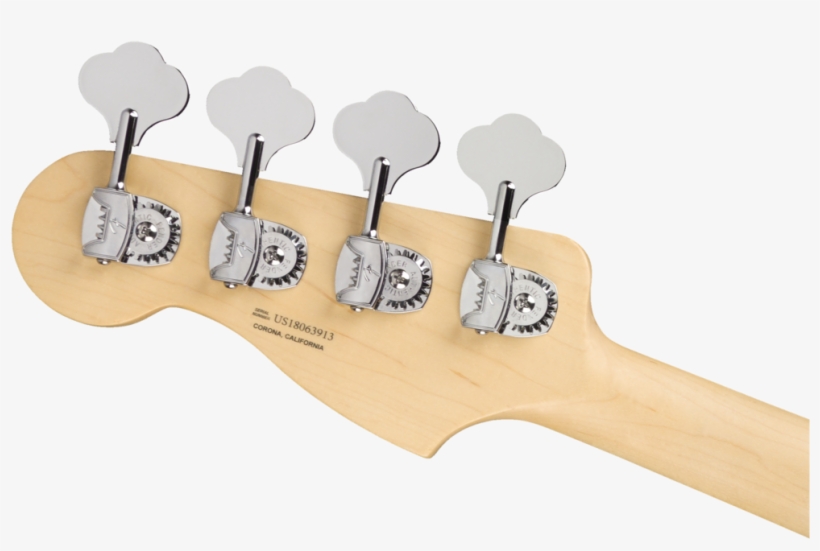 Fender American Performer Precision Bass Penny - Bass Guitar, transparent png download