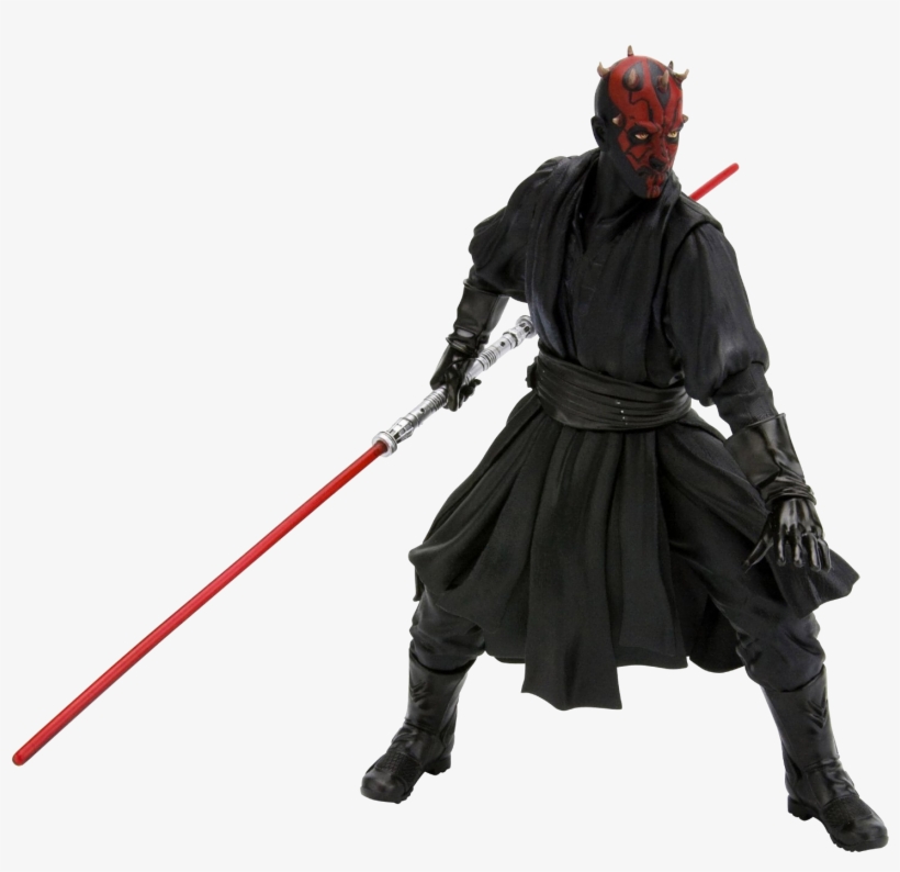 Kotobukiya Star Wars Darth Maul - Kotobukiya New Star Wars, transparent png download