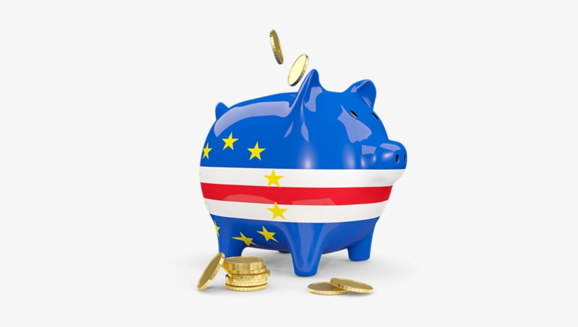 Illustration Of Flag Of Cape Verde - Retos Y Oportunidades Para Mexico, transparent png download