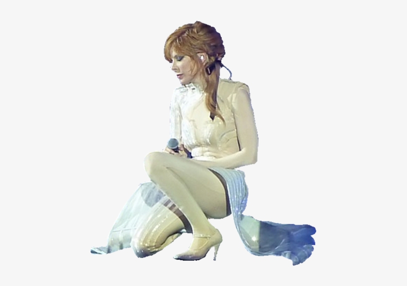 Mylene Farmer Png - Tube Mylene Farmer Centerblog, transparent png download