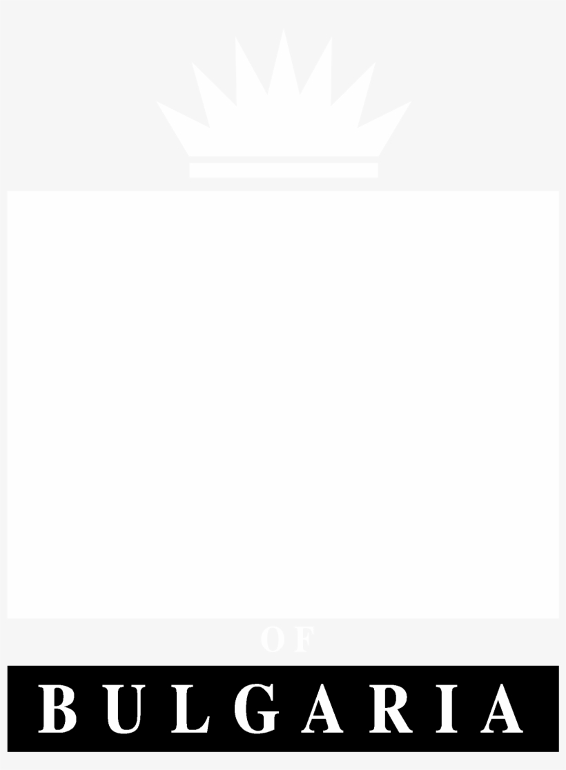 Best Model Of Bulgaria Logo Black And White - Best Model Of Turkey, transparent png download
