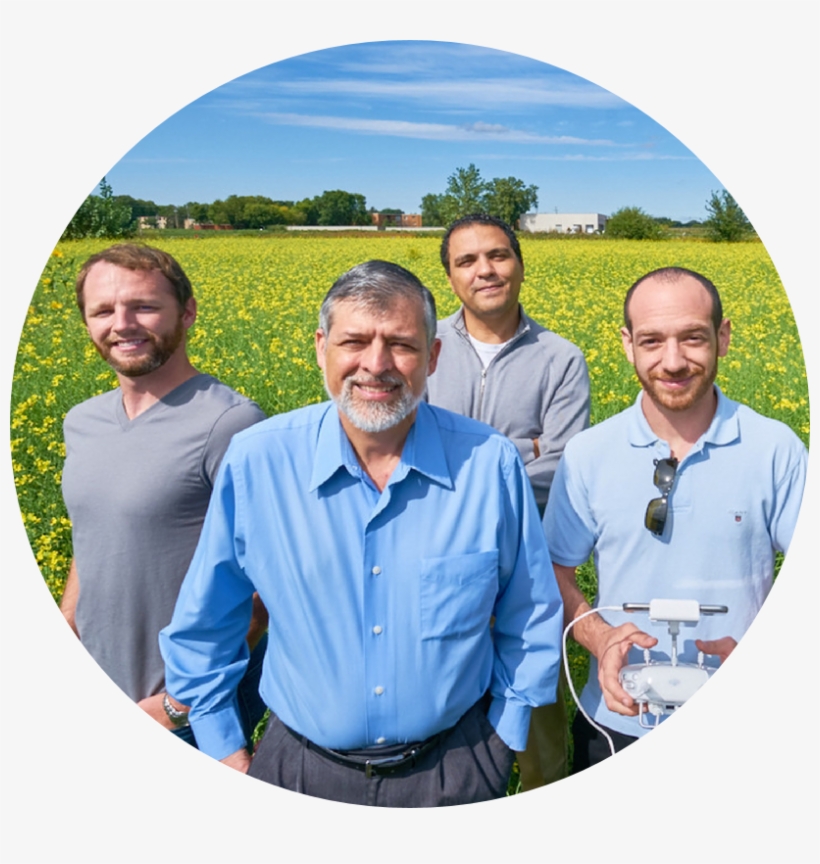 Picture Of David Mulla Research Group - Field, transparent png download