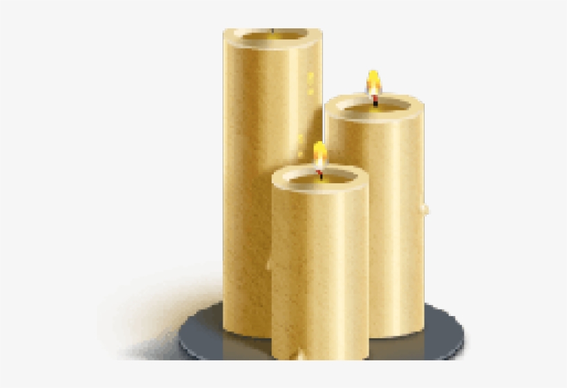 Original - Candle, transparent png download