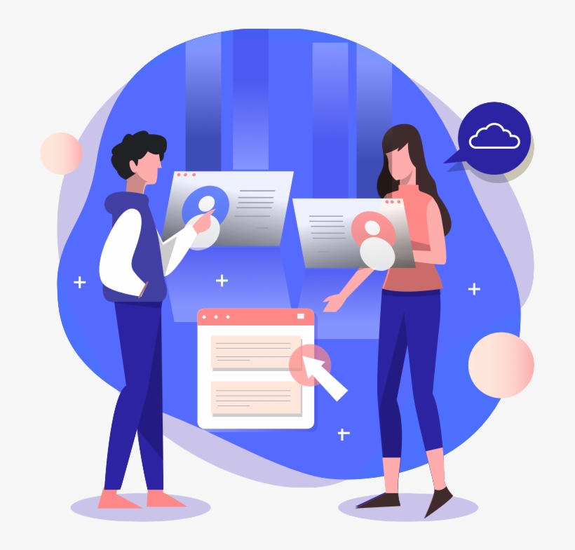 Where - Information Technology Vector, transparent png download