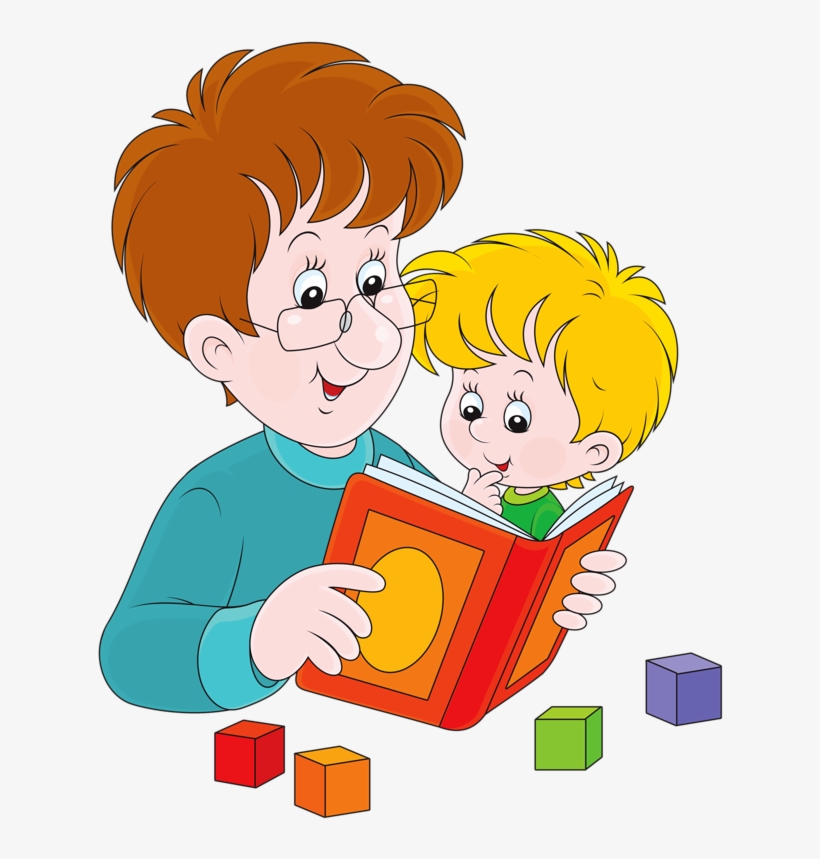 Png Clip Art School And Craft - Person Reading Clipart PNG Image ...