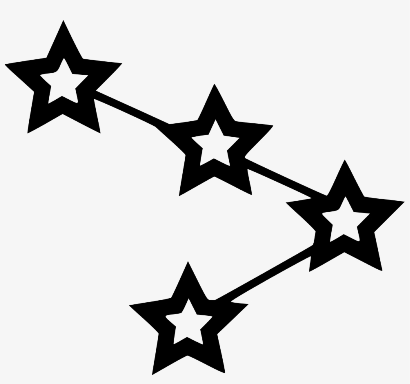 Png File Svg - Pendientes Estrella Plata, transparent png download
