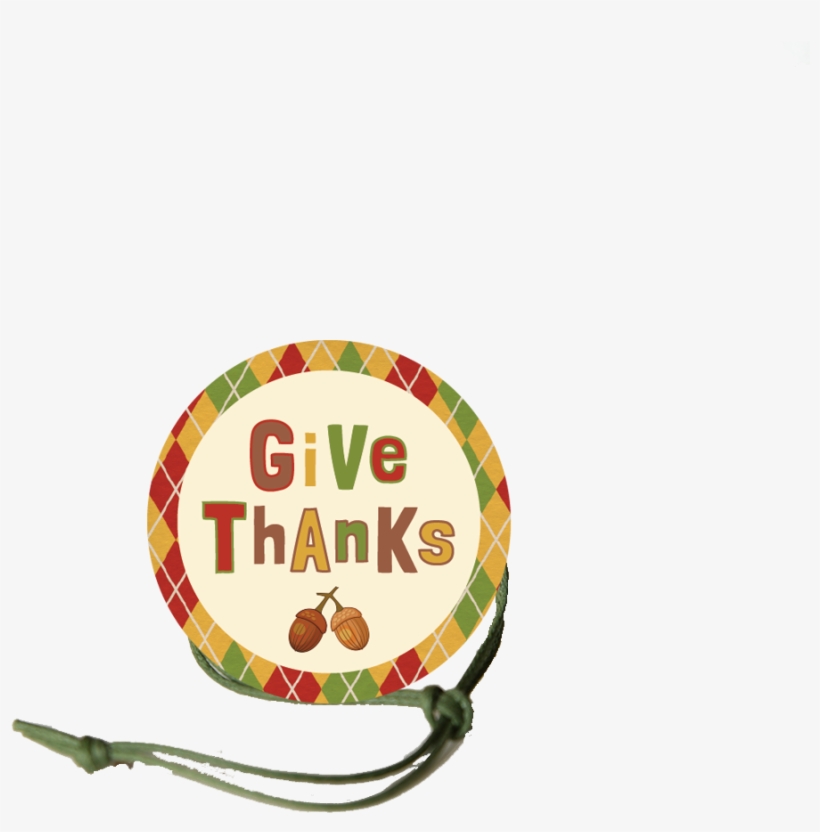 Thanksgiving Napkin Knot - Toy, transparent png download