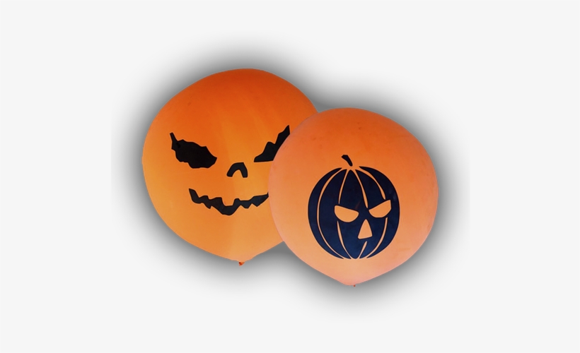 Helloween «pumpkin» Luftballon Groß - Pumpkin, transparent png download