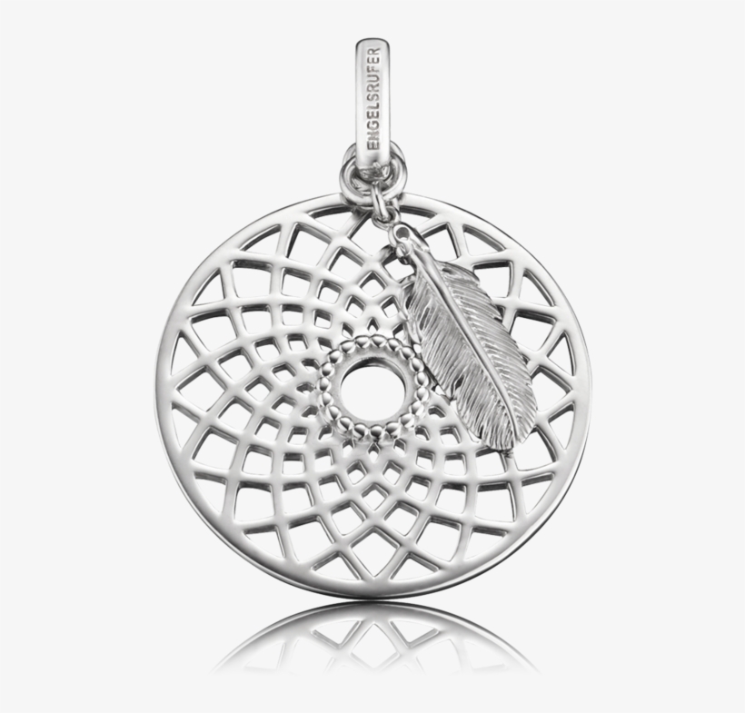 Traumfänger Bauchnabel Piercing Mit Zirkonia - 316L Edelstahl Dreamcatcher Design