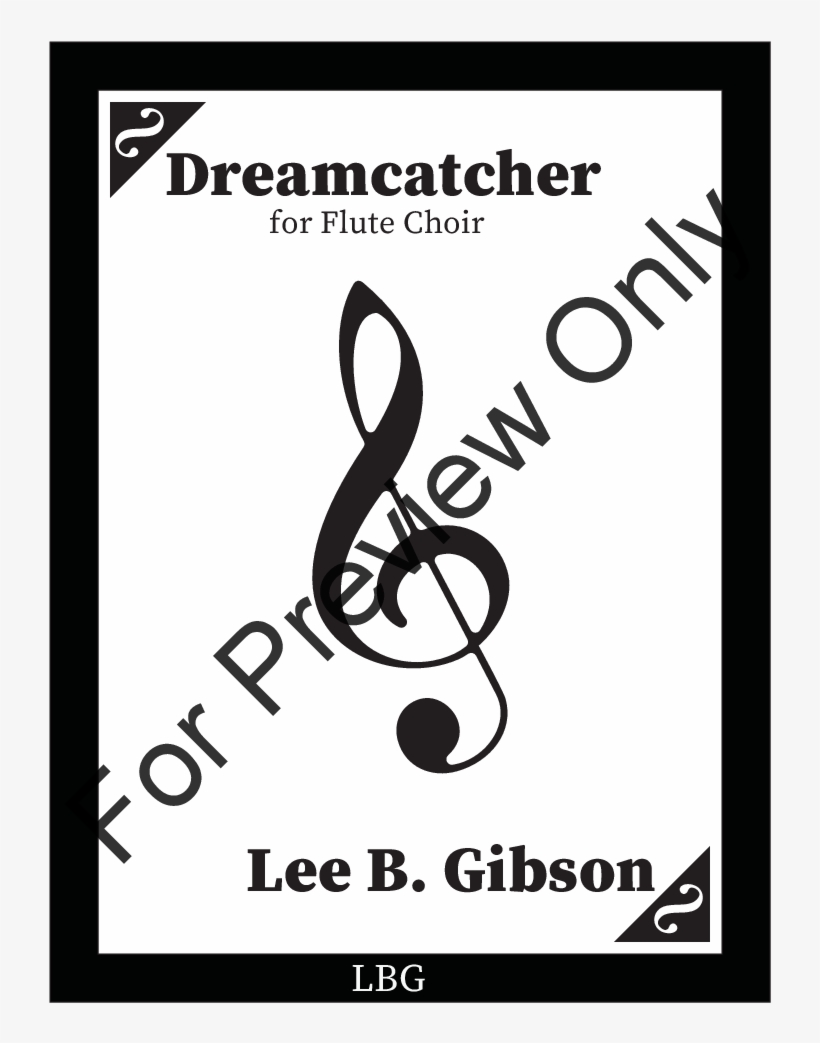 Dreamcatcher Thumbnail Dreamcatcher Thumbnail - G Clef, transparent png download