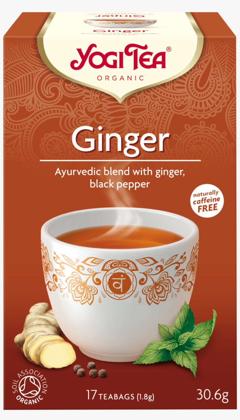 Yogi Tea Wellbeing, transparent png download