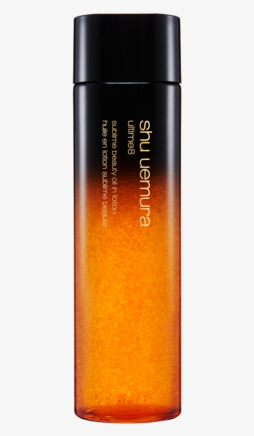 Shu Uemura Ultime8 Sublime Beauty Oil In Lotion, $85 - Shu Uemura, transparent png download