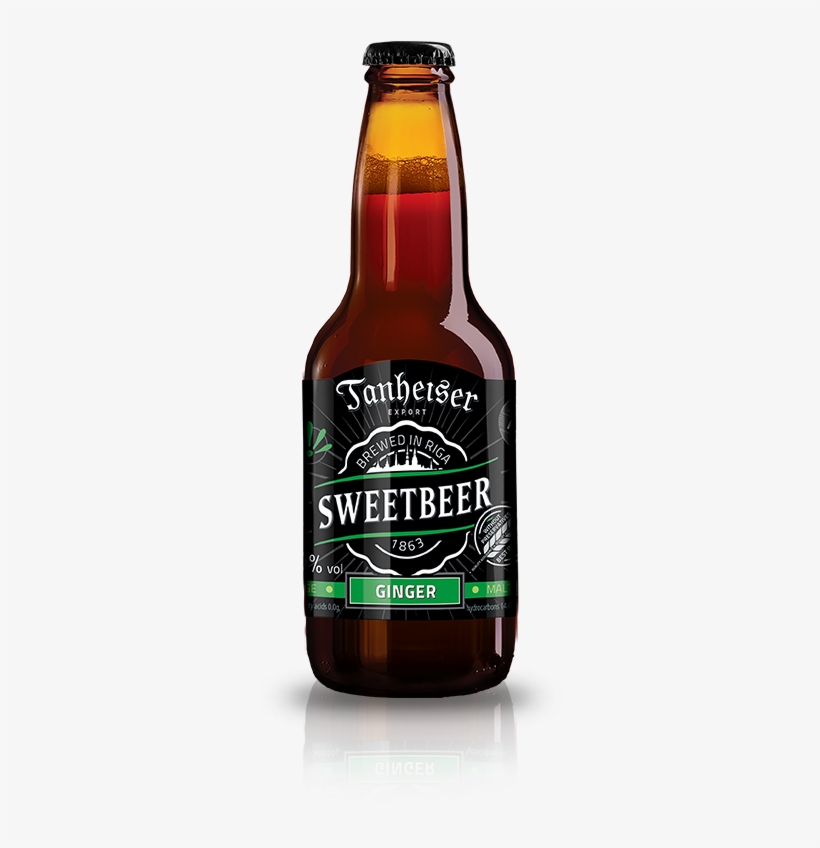 Tanheiser Sweetbeer Ginger - Tanheiser Sweetbeer Cranberry, transparent png download