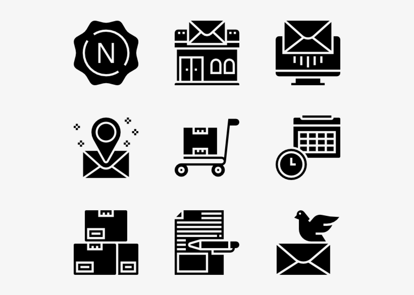 Postal Elements - Score Icon, transparent png download