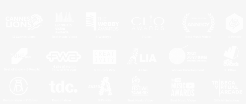 Awards Logos - Cannes, transparent png download