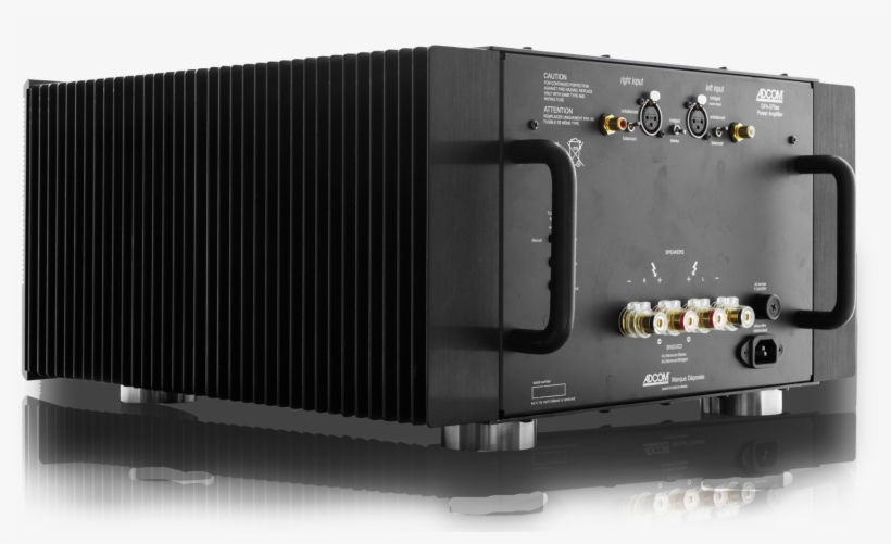 Gfa-575se - Amplifier Set, transparent png download