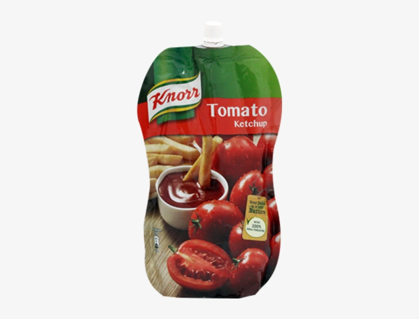 Knorr Tomato Ketchup 800g - Knorr Tomato Ketchup, transparent png download