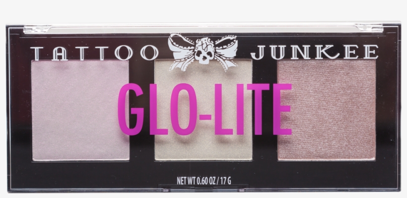 False Picture Of Glo-lite Unicorn Collection - Eye Shadow, transparent png download