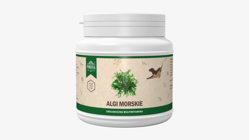 Rawdietline Seaweed - Prebiotyki Dla Psa, transparent png download