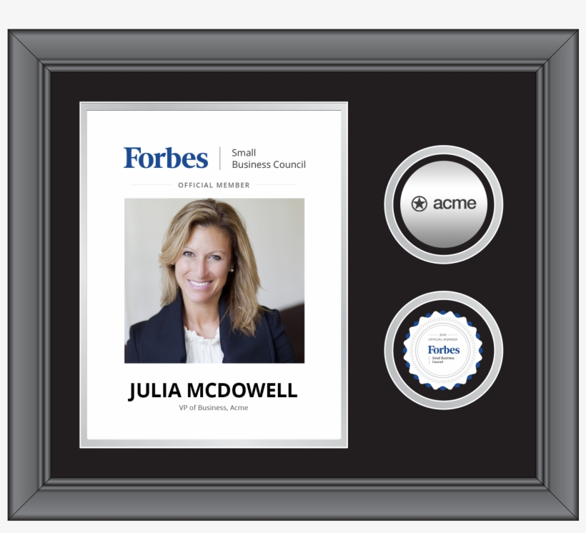 Framed Plaque - Picture Frame, transparent png download