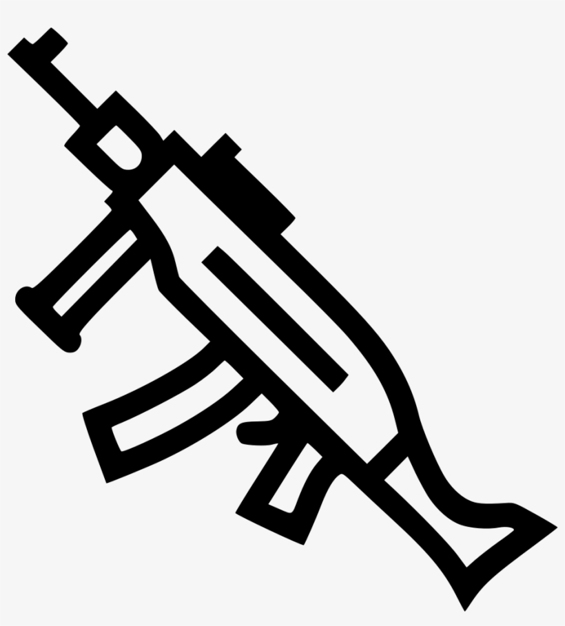 Machine Gun Comments, transparent png download