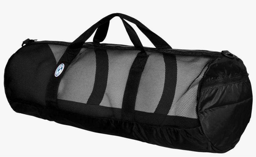 40" Mesh Duffel - Duffel Bag, transparent png download