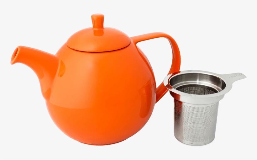 Blue - Teapot, transparent png download