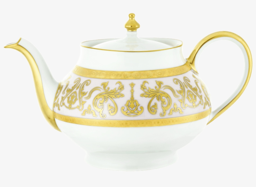 00 Round Teapot - Teapot, transparent png download