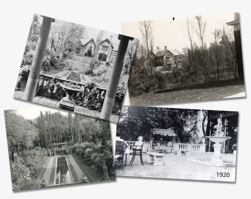Fowler House Mansion Reception Venue In Lafayette Indiana - Snapshot, transparent png download