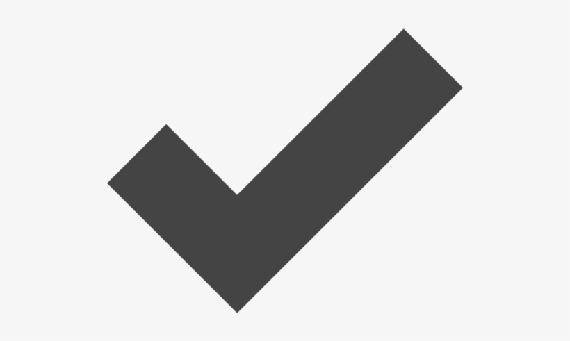 Check - Icon Check, transparent png download