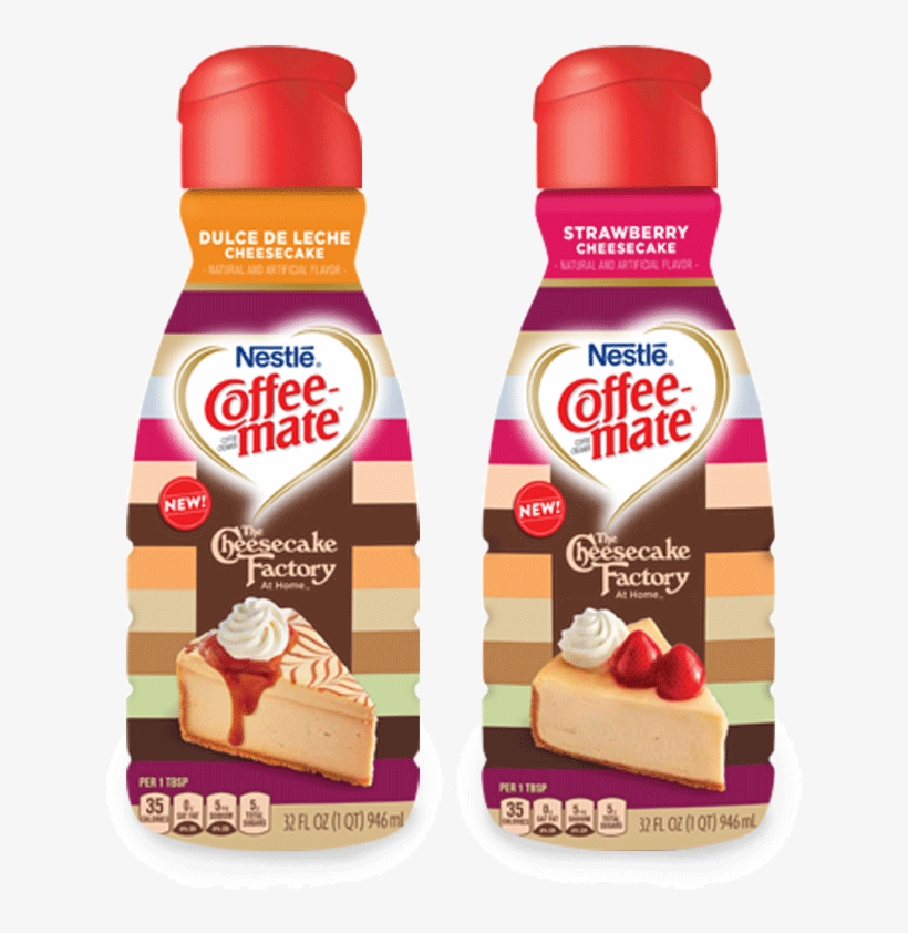The Cheesecake Factory At Home Coffee Creamer - Cheesecake Factory At Home, transparent png download