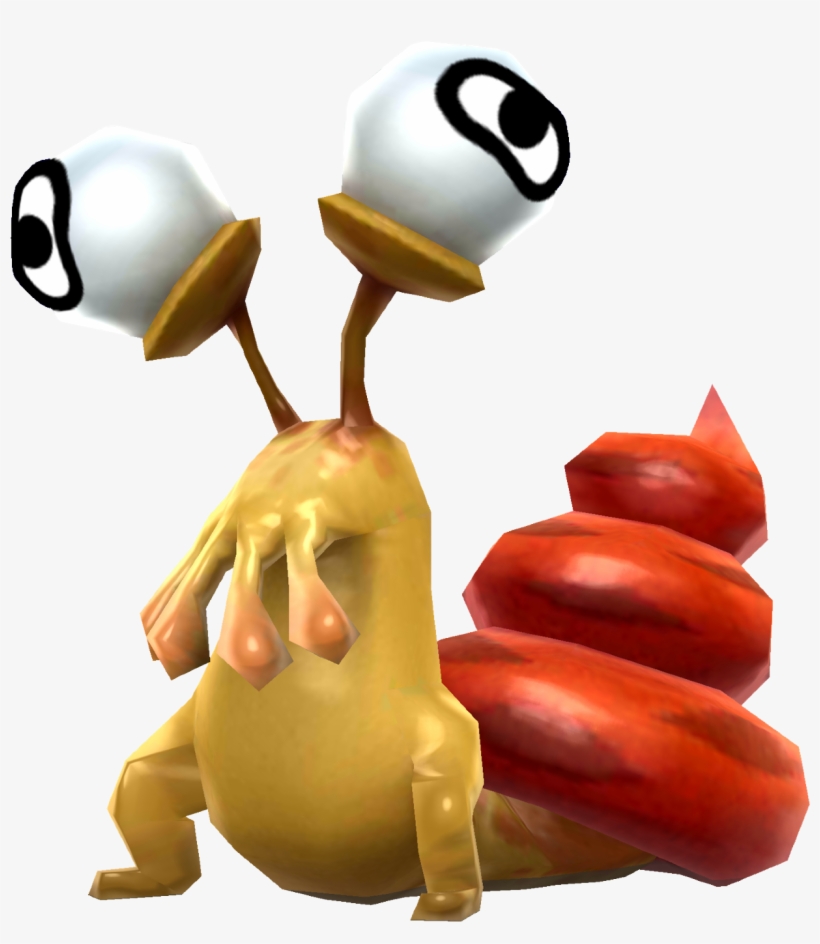 Snail - Miitopia Snail, transparent png download