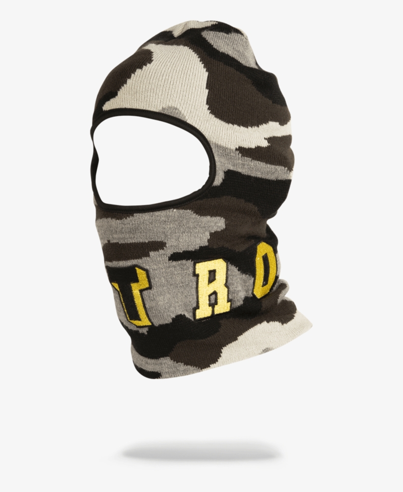 Destroy Ski Mask - Beanie, transparent png download
