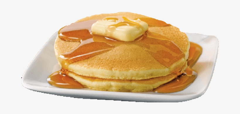 Pancakes Transparent Image - Panqueques Dibujo Png, transparent png download