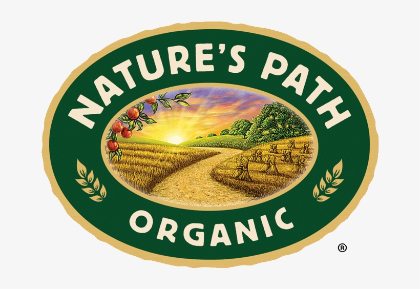 Natures Path Logo Web - Nature's Path Logo Png, transparent png download