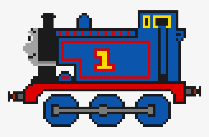 Thomas Train In Final, transparent png download