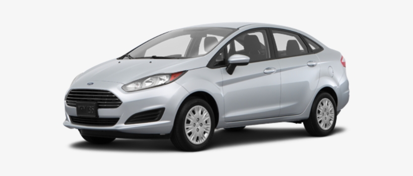 Ford Fiesta Sedan S - 2018 Ford Fiesta S Sedan, transparent png download