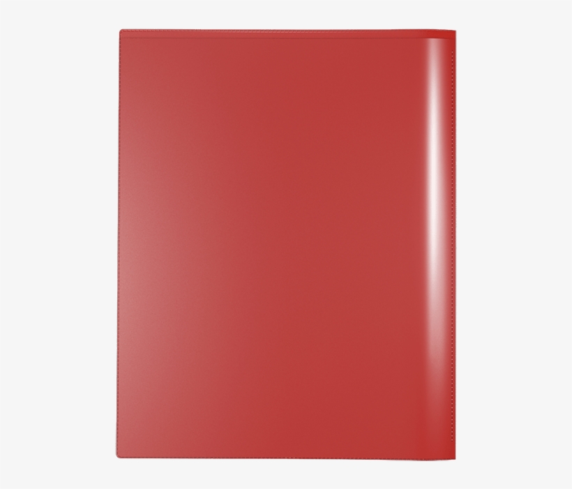 Back View Of Nicky's Homework Folder - Colorfulness, transparent png download